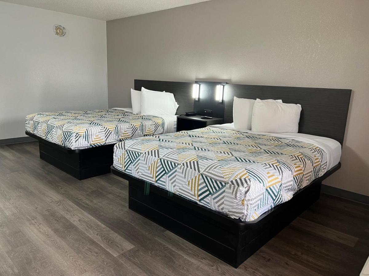Motel 6-Middleburg Heights, Oh - Cleveland Esterno foto