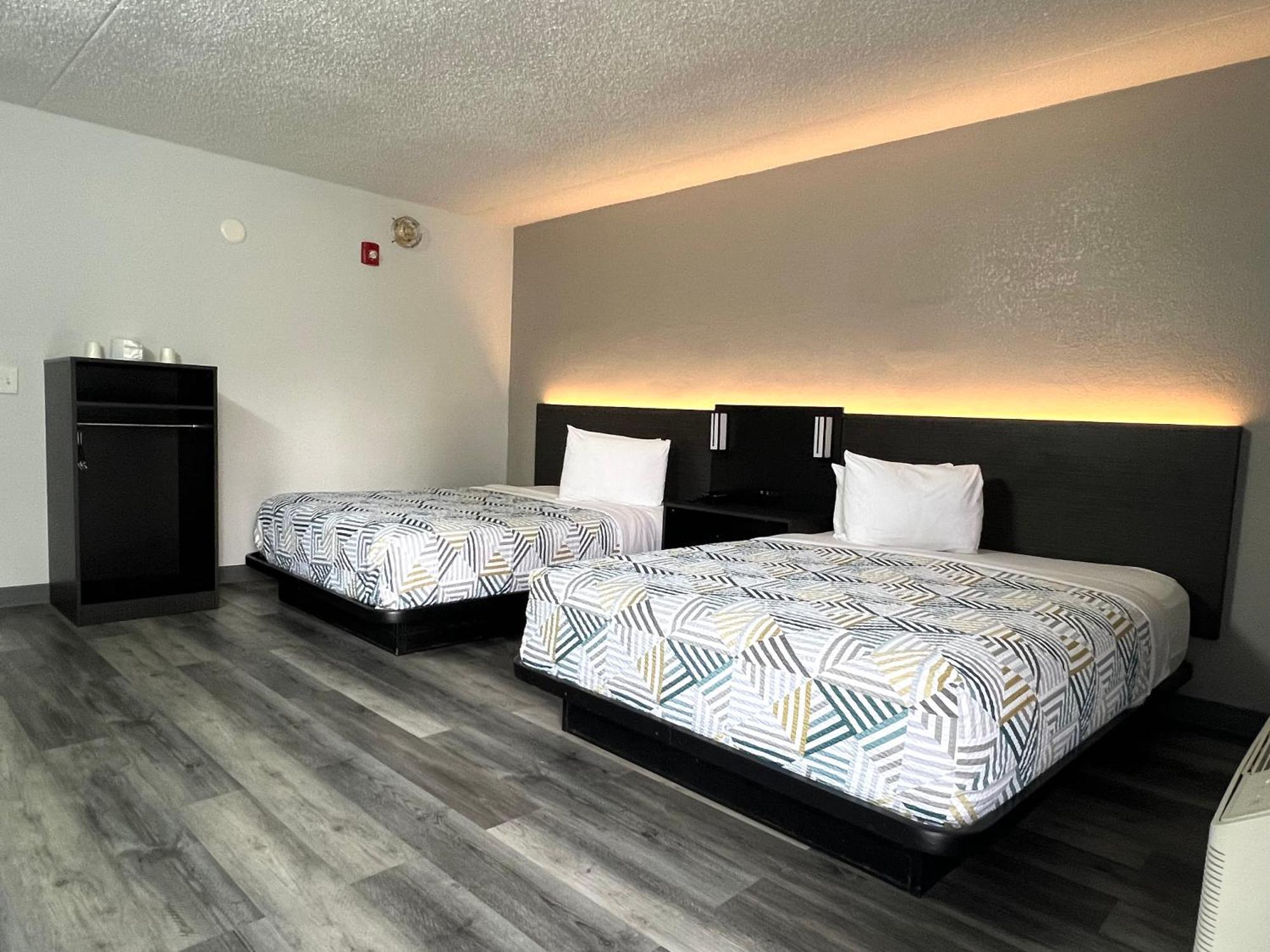 Motel 6-Middleburg Heights, Oh - Cleveland Esterno foto