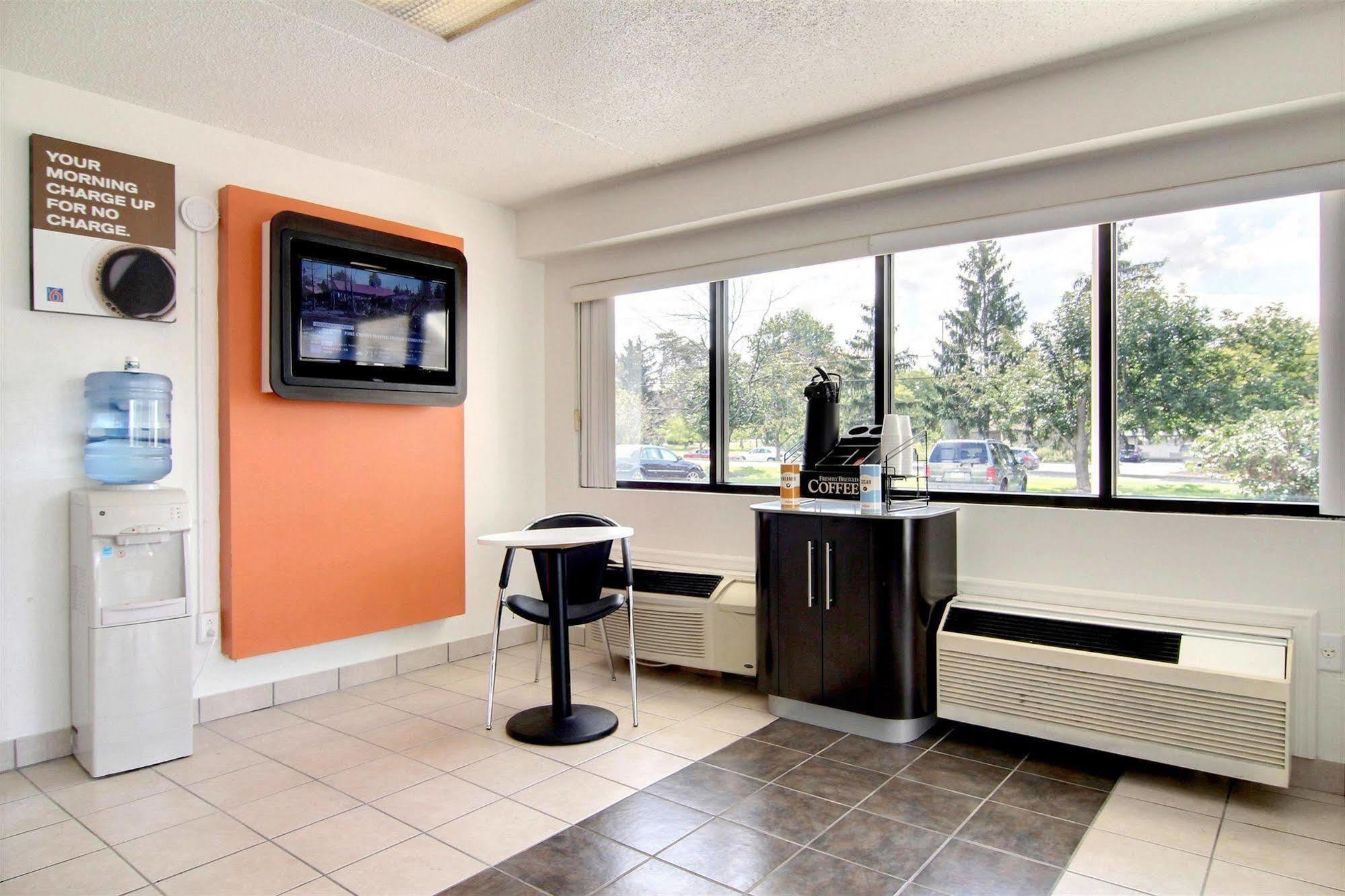 Motel 6-Middleburg Heights, Oh - Cleveland Esterno foto